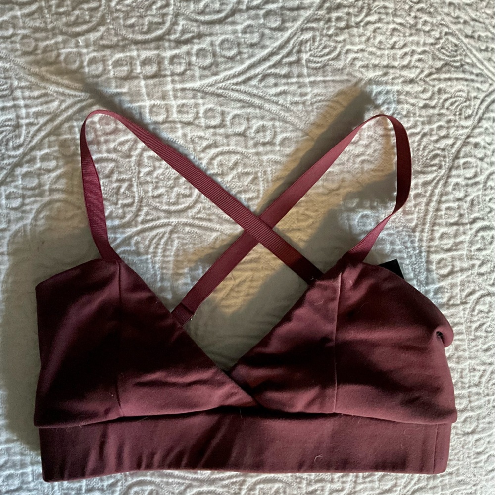 Live The Process Sports Bra